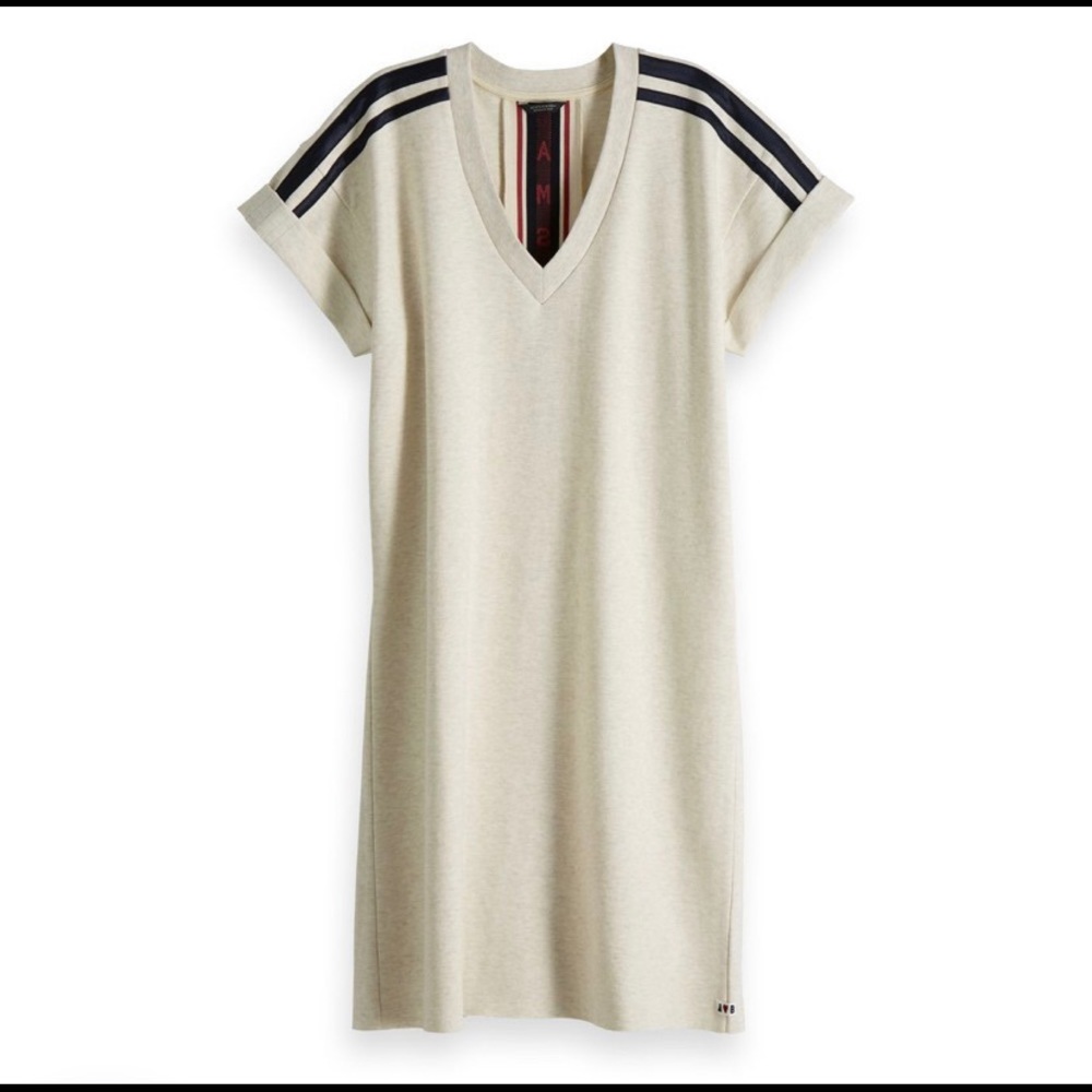 Scotch&Soda sweat dress
